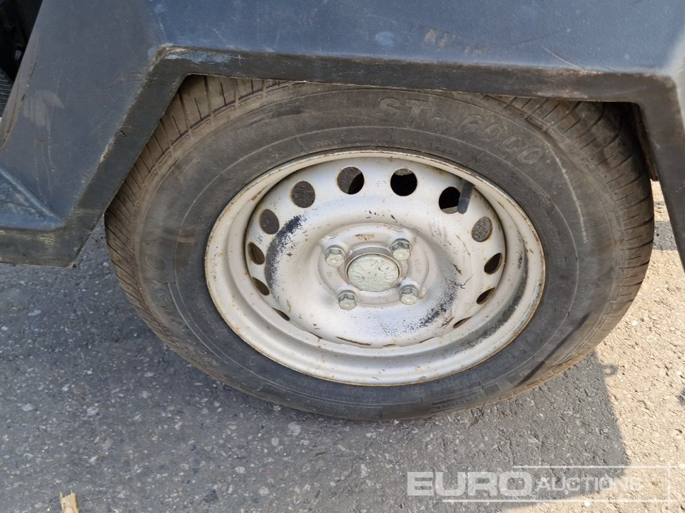 2013 Doosan 7/20 65CFM - Воздушный компрессор: фото 5 2013 Doosan 7/20 65CFM - Воздушный компрессор: фото 5