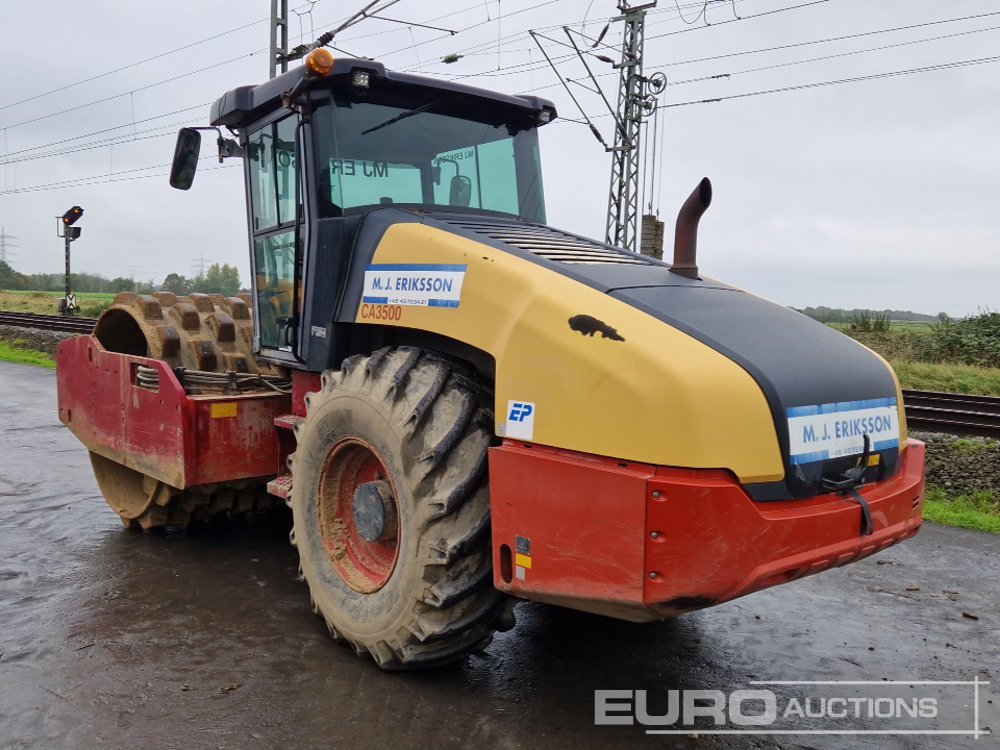 2013 Dynapac CA3500PD - Каток: фото 3 2013 Dynapac CA3500PD - Каток: фото 3