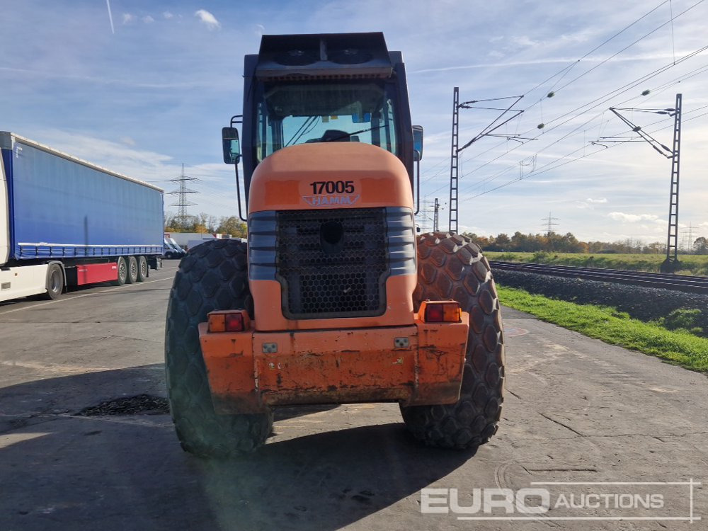 2013 Hamm 3412 - Каток: фото 4 2013 Hamm 3412 - Каток: фото 4