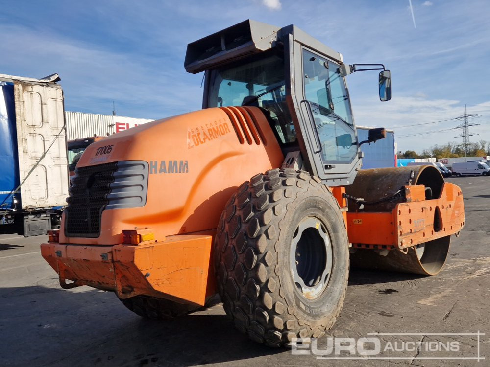 2013 Hamm 3412 - Каток: фото 5 2013 Hamm 3412 - Каток: фото 5