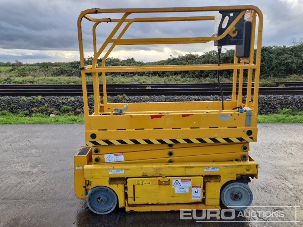 2013 Haulotte Optimum 8 - Подъёмник: фото 2 2013 Haulotte Optimum 8 - Подъёмник: фото 2