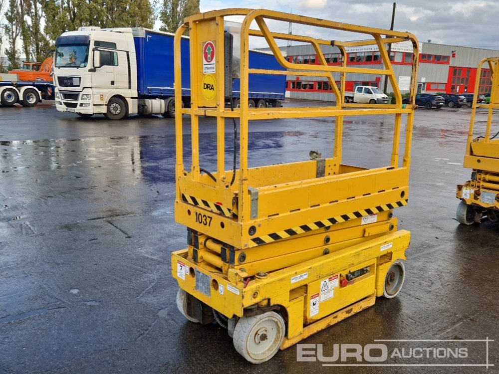 2013 Haulotte Optimum 8 - Подъёмник: фото 4 2013 Haulotte Optimum 8 - Подъёмник: фото 4