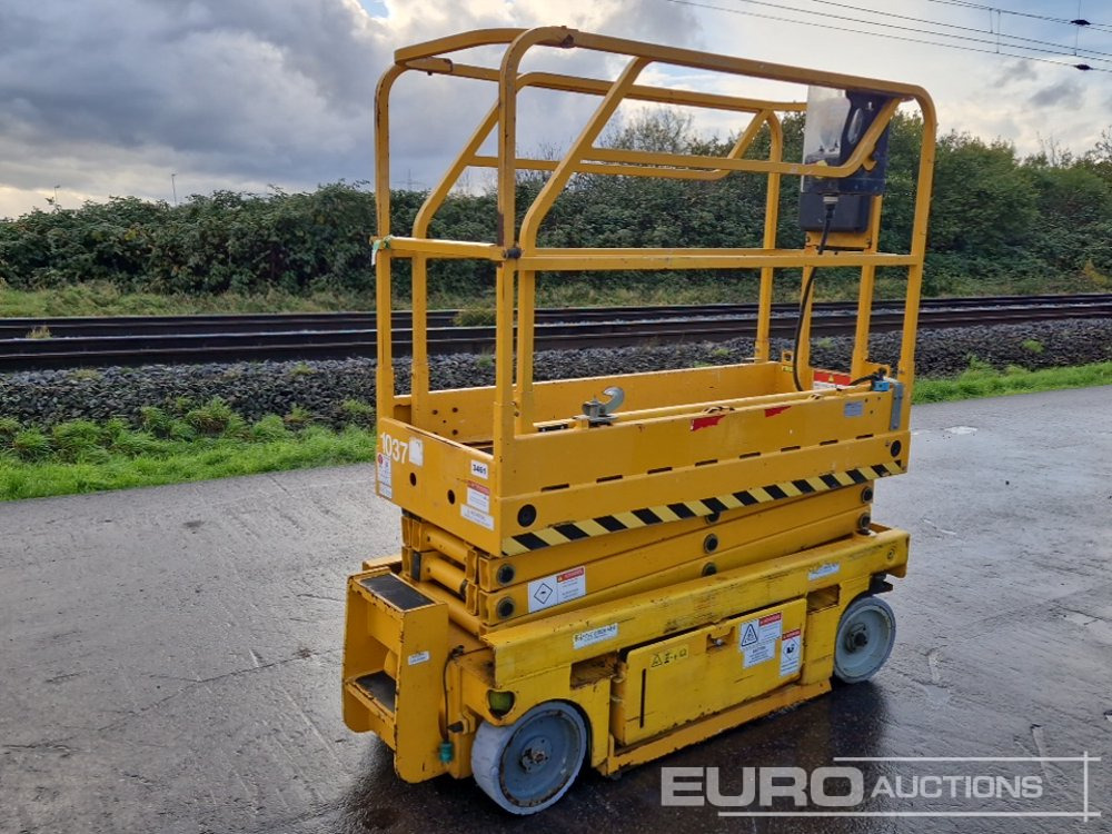 2013 Haulotte Optimum 8 - Подъёмник: фото 1 2013 Haulotte Optimum 8 - Подъёмник: фото 1