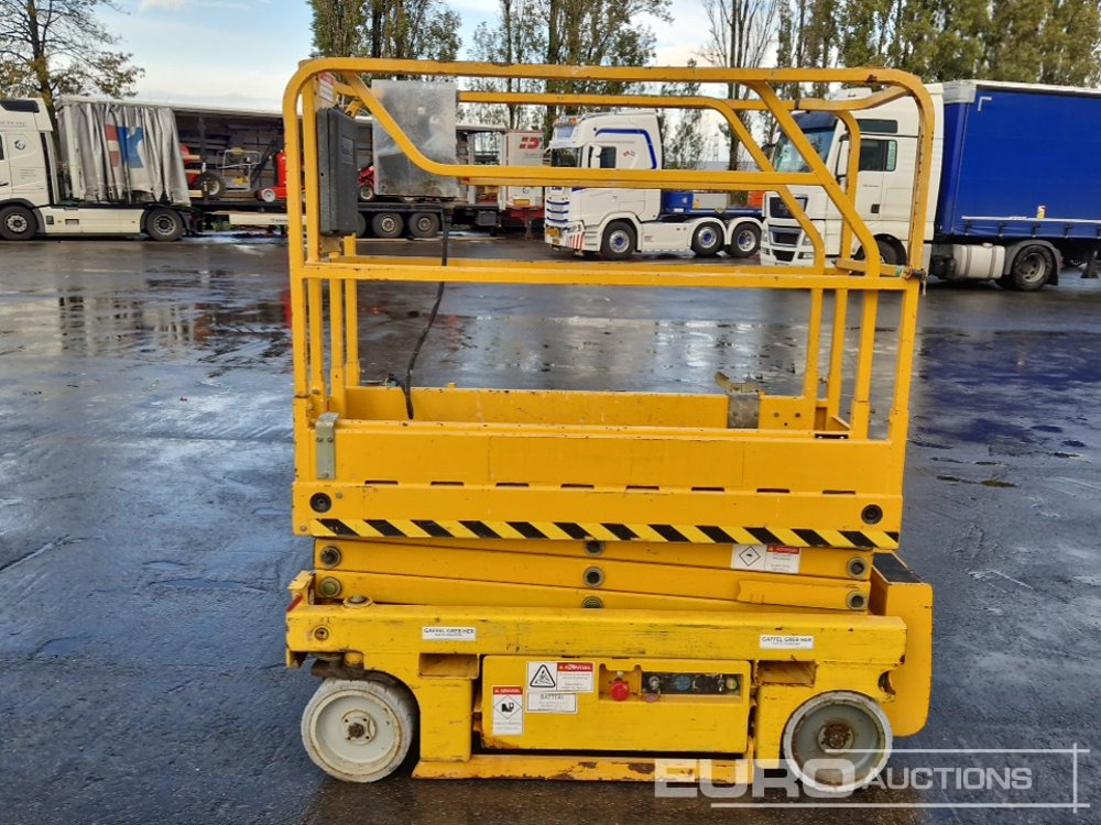 2013 Haulotte Optimum 8 - Подъёмник: фото 5 2013 Haulotte Optimum 8 - Подъёмник: фото 5