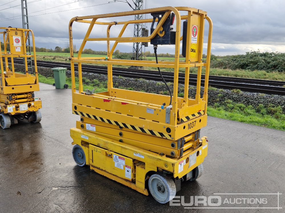 2013 Haulotte Optimum 8 - Подъёмник: фото 3 2013 Haulotte Optimum 8 - Подъёмник: фото 3