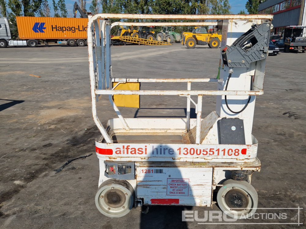 2013 JLG 1230ES - Подъёмник: фото 2 2013 JLG 1230ES - Подъёмник: фото 2