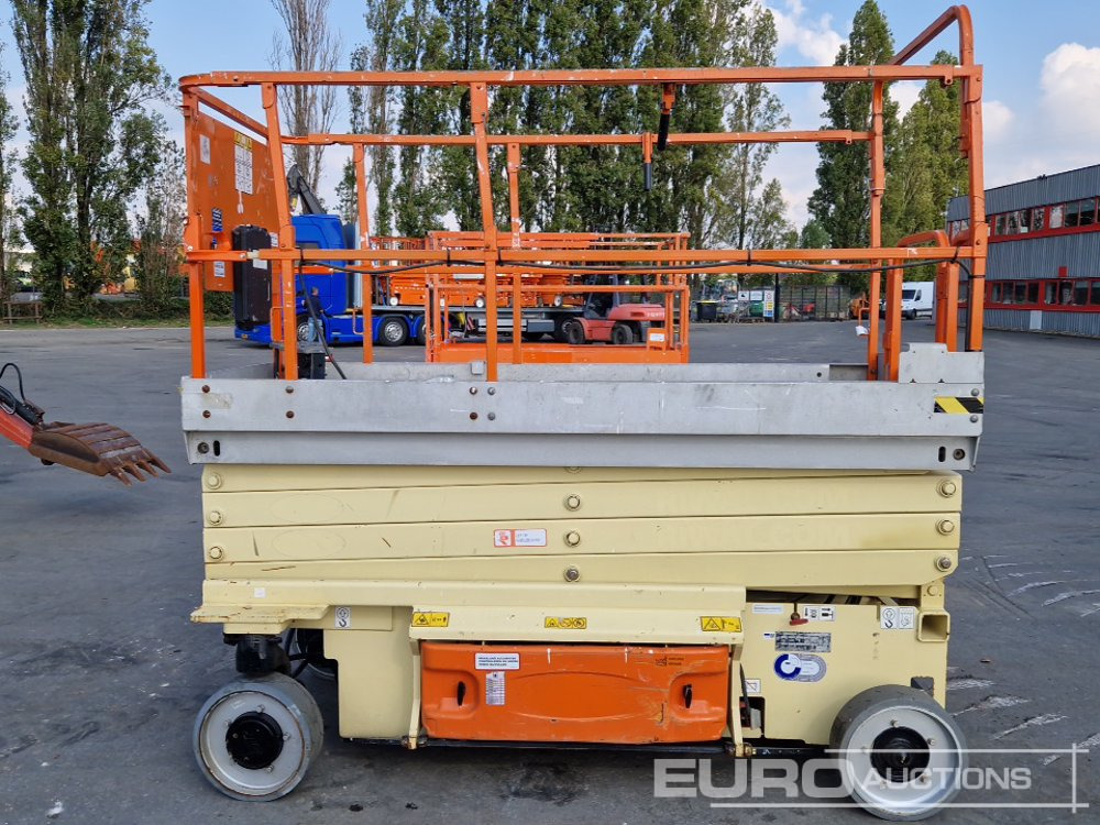 2013 JLG 2646ES - Подъёмник: фото 5 2013 JLG 2646ES - Подъёмник: фото 5