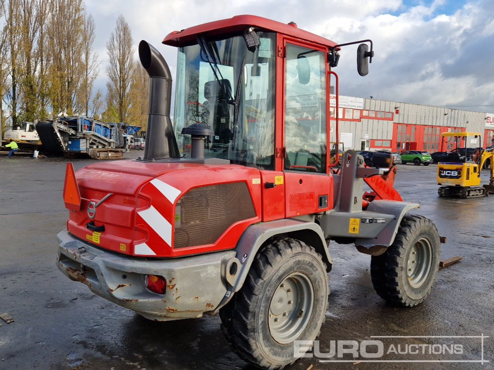 2013 Volvo L30G - Колёсный погрузчик: фото 5 2013 Volvo L30G - Колёсный погрузчик: фото 5