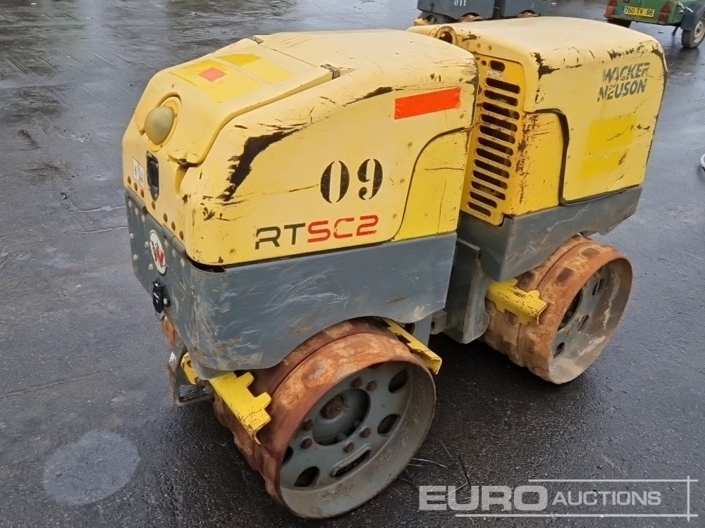 2013 Wacker Neuson RTSC2 - Асфальтоукладочная техника: фото 3 2013 Wacker Neuson RTSC2 - Асфальтоукладочная техника: фото 3