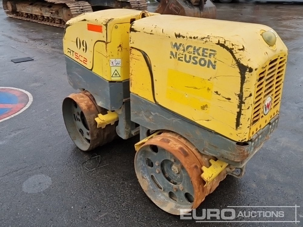 2013 Wacker Neuson RTSC2 - Асфальтоукладочная техника: фото 4 2013 Wacker Neuson RTSC2 - Асфальтоукладочная техника: фото 4