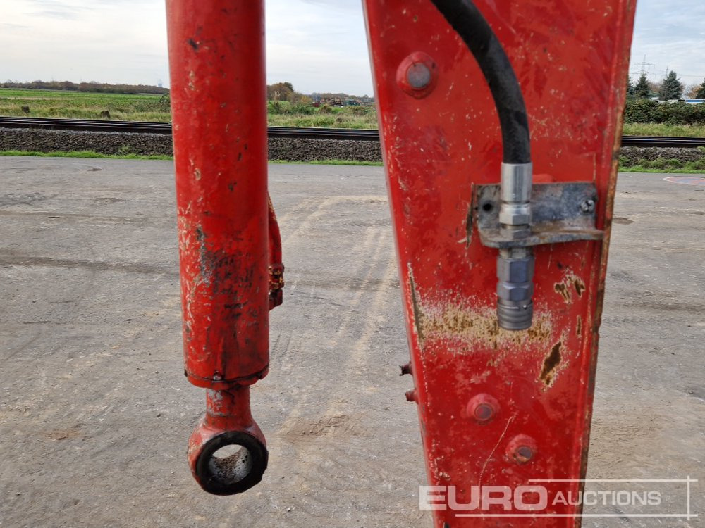 Мини-экскаватор 2013 Yanmar ViO80-U: фото 22