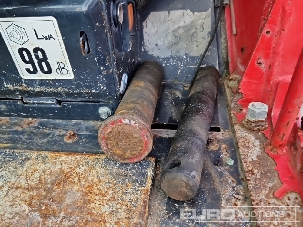 Мини-экскаватор 2013 Yanmar ViO80-U: фото 29