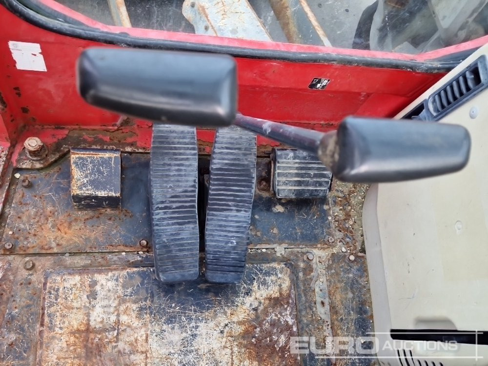 Мини-экскаватор 2013 Yanmar ViO80-U: фото 32