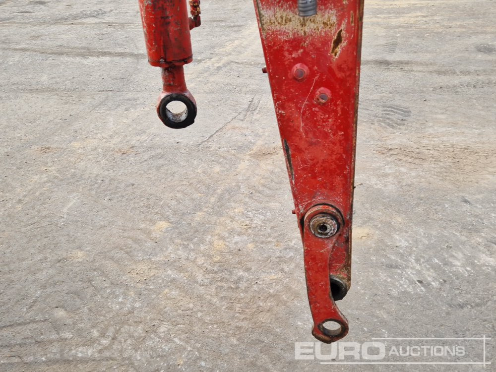 Мини-экскаватор 2013 Yanmar ViO80-U: фото 20