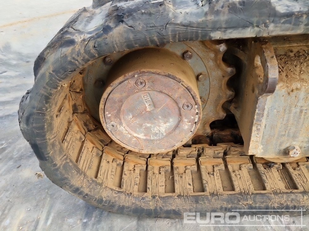 Мини-экскаватор 2013 Yanmar ViO80-U: фото 9