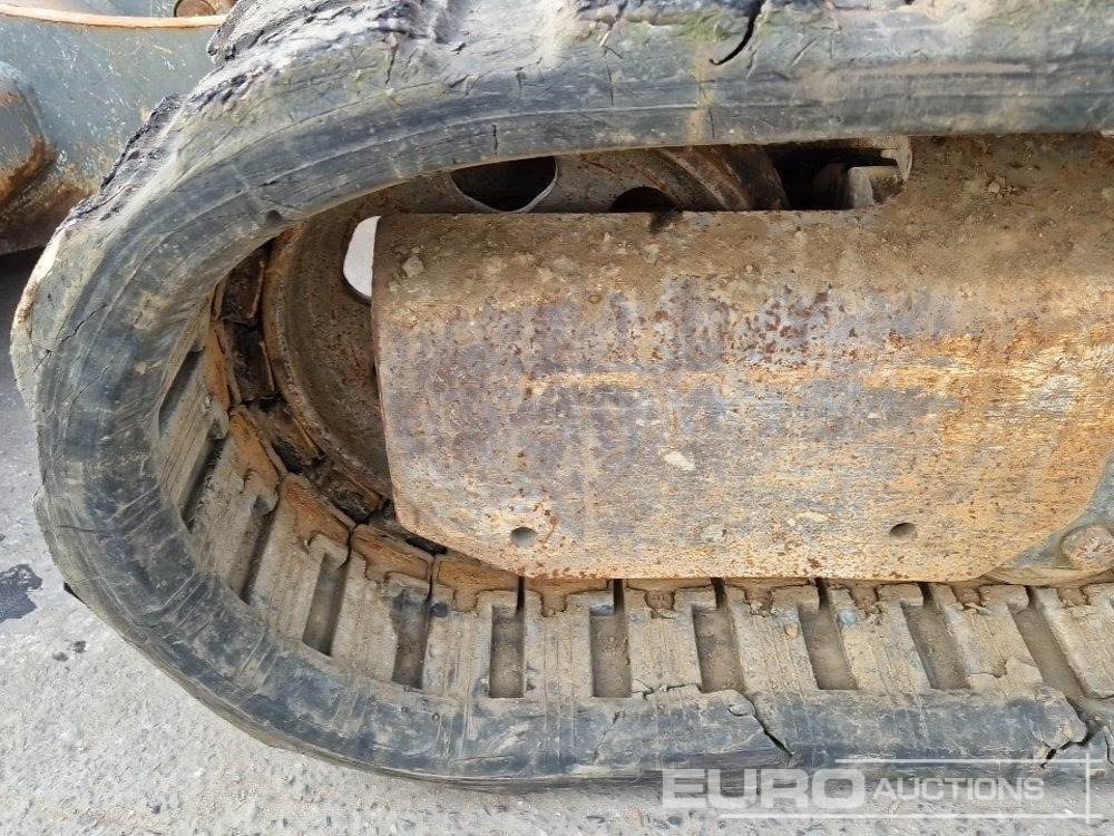 Мини-экскаватор 2013 Yanmar ViO80-U: фото 13