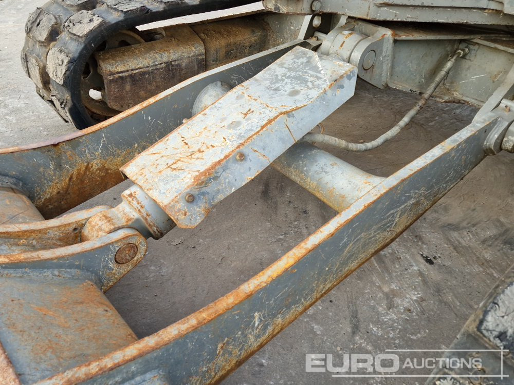 Мини-экскаватор 2013 Yanmar ViO80-U: фото 28