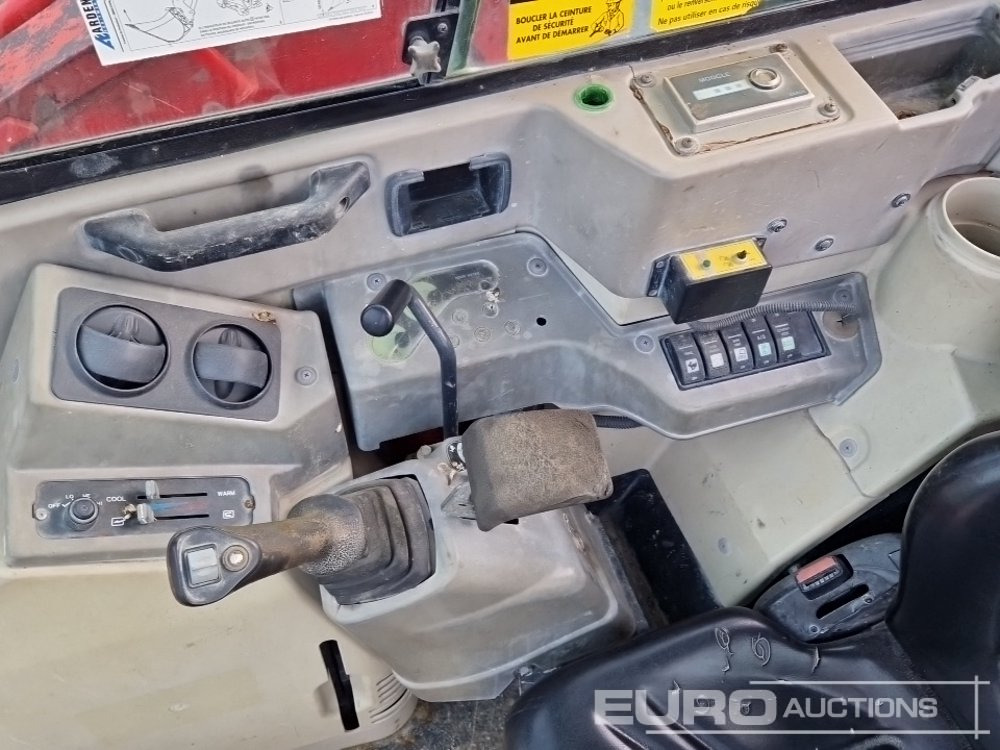 Мини-экскаватор 2013 Yanmar ViO80-U: фото 33