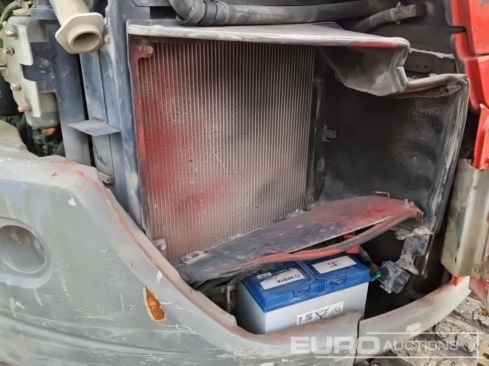 Мини-экскаватор 2013 Yanmar ViO80-U: фото 18