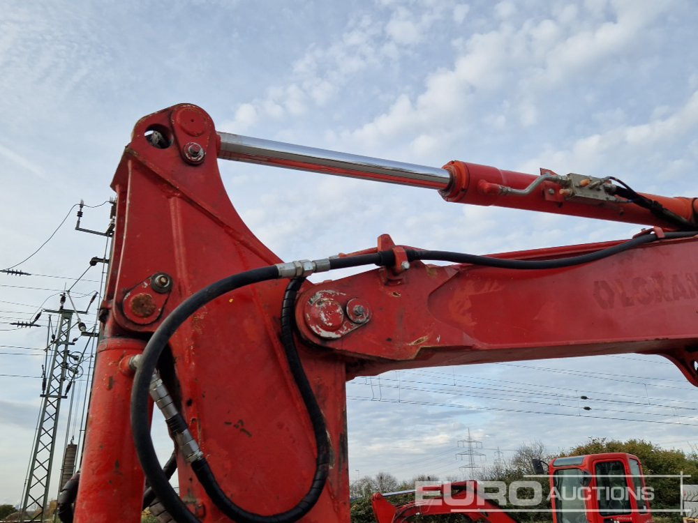 Мини-экскаватор 2013 Yanmar ViO80-U: фото 24