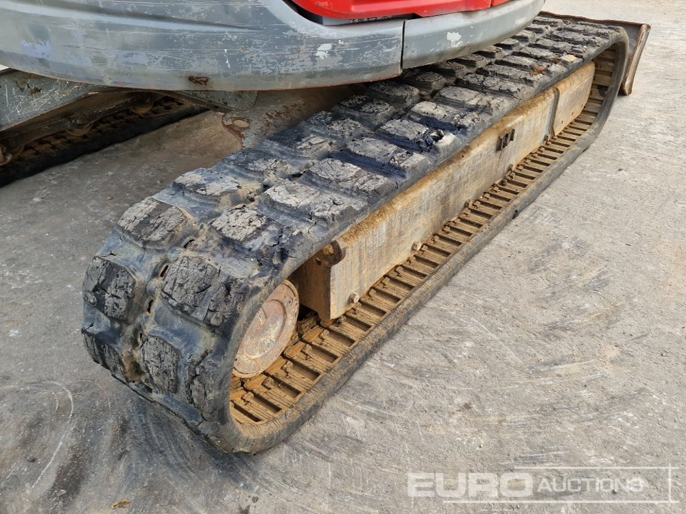 Мини-экскаватор 2013 Yanmar ViO80-U: фото 8