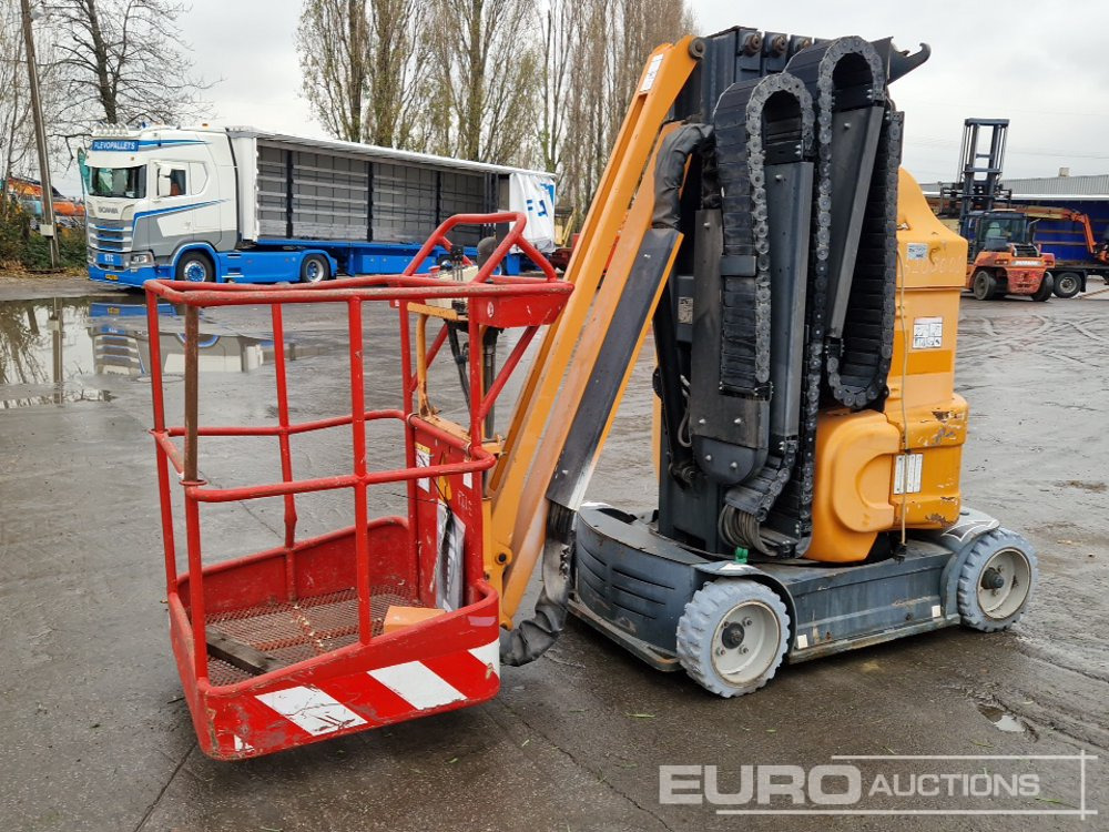 2014 ATN PIAF 1100R - Подъёмник: фото 1 2014 ATN PIAF 1100R - Подъёмник: фото 1