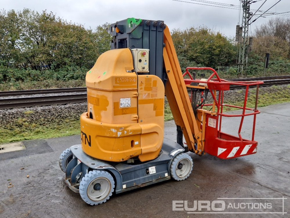 2014 ATN PIAF 1100R - Подъёмник: фото 4 2014 ATN PIAF 1100R - Подъёмник: фото 4