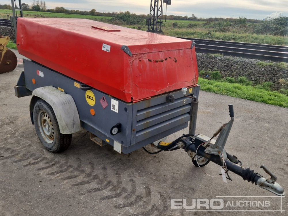 2014 Atlas Copco QAX30 - Электрогенератор: фото 4 2014 Atlas Copco QAX30 - Электрогенератор: фото 4
