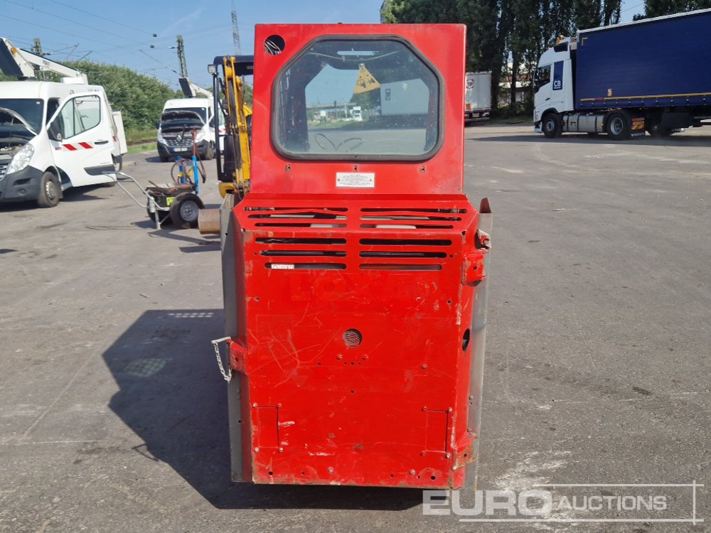 2014 Bobcat S70 - Мини-погрузчик с бортовым поворотом: фото 4 2014 Bobcat S70 - Мини-погрузчик с бортовым поворотом: фото 4