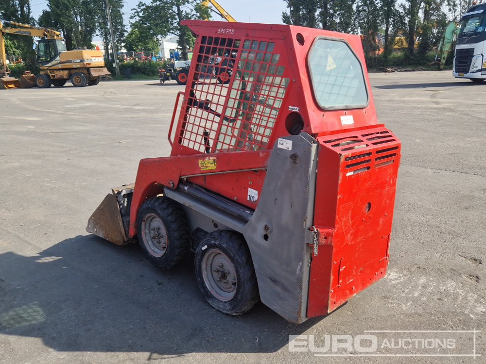 2014 Bobcat S70 - Мини-погрузчик с бортовым поворотом: фото 3 2014 Bobcat S70 - Мини-погрузчик с бортовым поворотом: фото 3