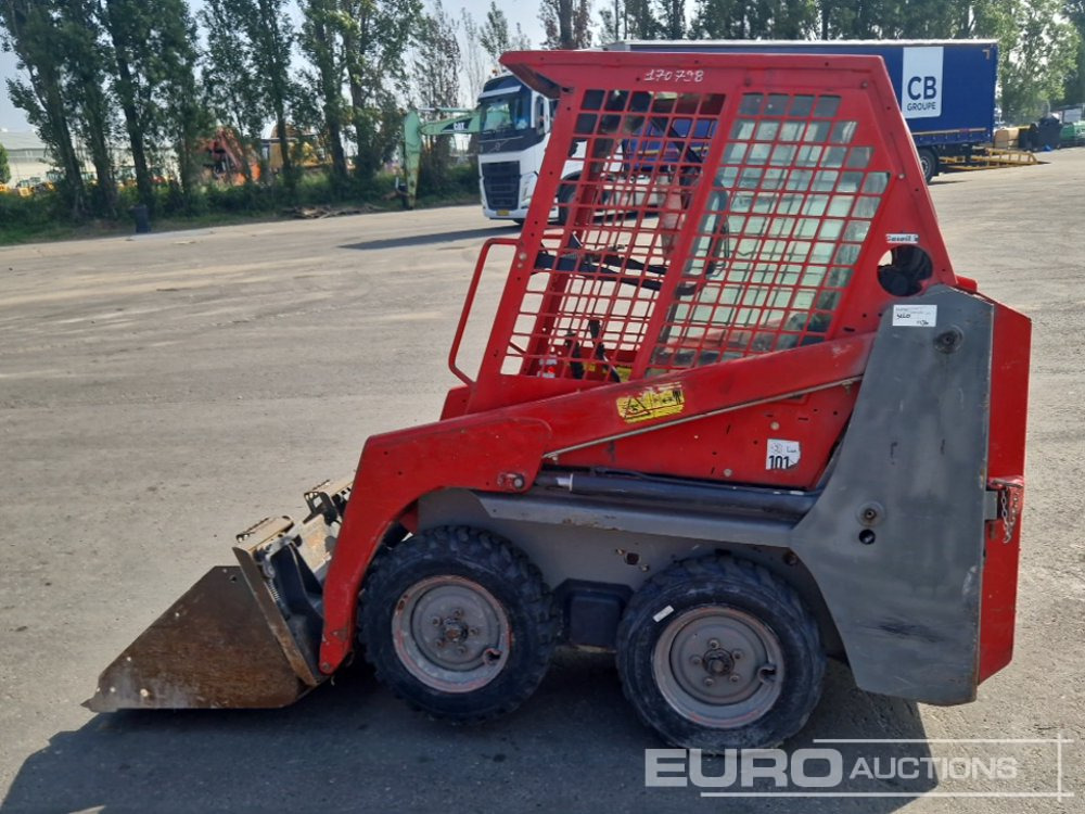 2014 Bobcat S70 - Мини-погрузчик с бортовым поворотом: фото 2 2014 Bobcat S70 - Мини-погрузчик с бортовым поворотом: фото 2