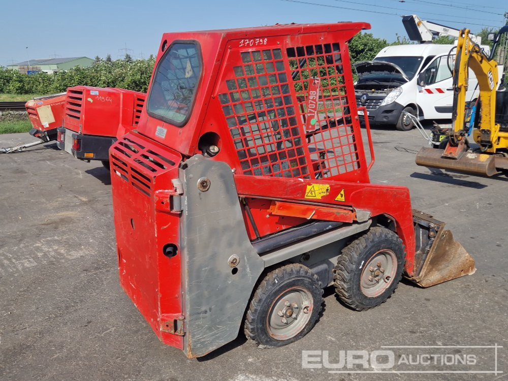 2014 Bobcat S70 - Мини-погрузчик с бортовым поворотом: фото 5 2014 Bobcat S70 - Мини-погрузчик с бортовым поворотом: фото 5