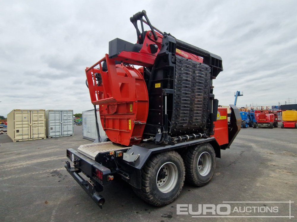 2014 Doppstadt DH812Q - Трактор: фото 5 2014 Doppstadt DH812Q - Трактор: фото 5