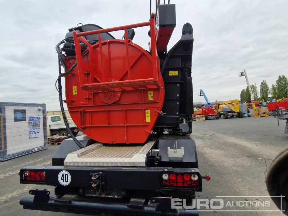 2014 Doppstadt DH812Q - Трактор: фото 4 2014 Doppstadt DH812Q - Трактор: фото 4