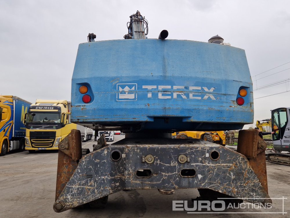 2014 Fuchs MHL350 - Колёсный экскаватор: фото 4 2014 Fuchs MHL350 - Колёсный экскаватор: фото 4