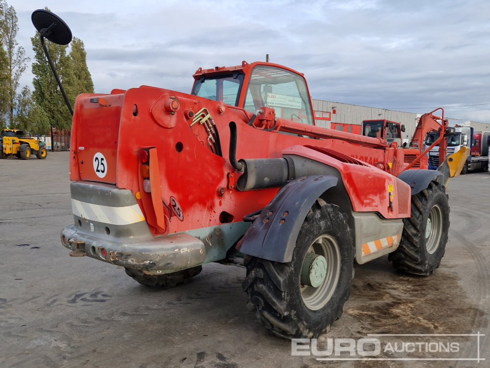 2014 JCB 540-170 - Телескопический погрузчик: фото 5 2014 JCB 540-170 - Телескопический погрузчик: фото 5
