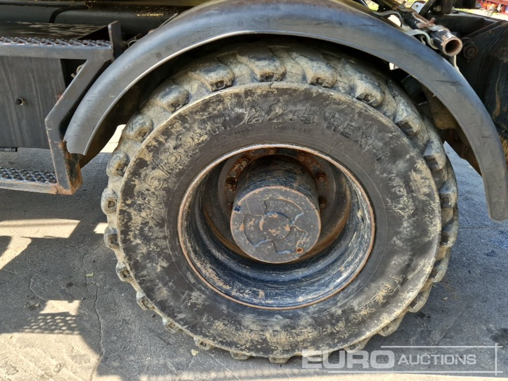 Колёсный экскаватор 2014 JCB JS145W: фото 10