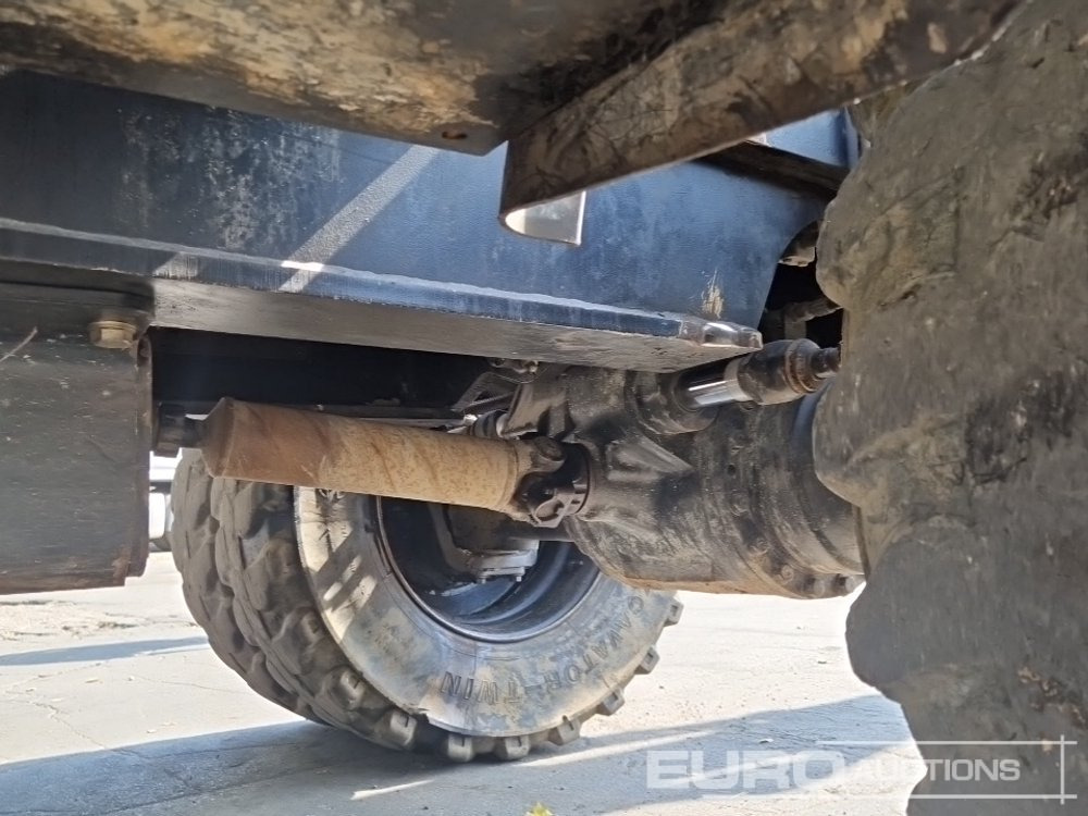 Колёсный экскаватор 2014 JCB JS145W: фото 16