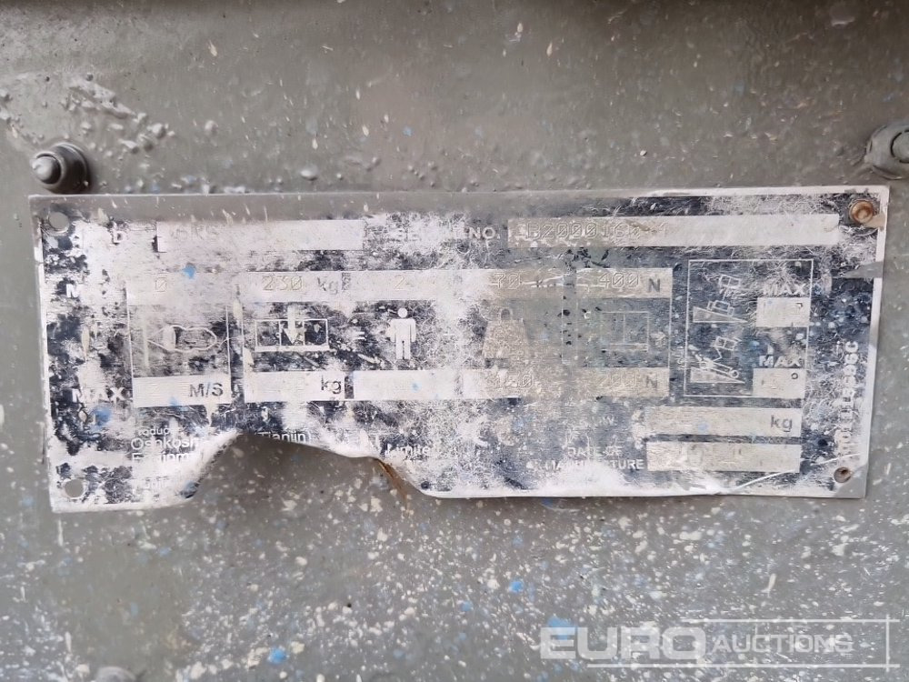 Подъёмник 2014 JLG 6RS: фото 22 Подъёмник 2014 JLG 6RS: фото 22