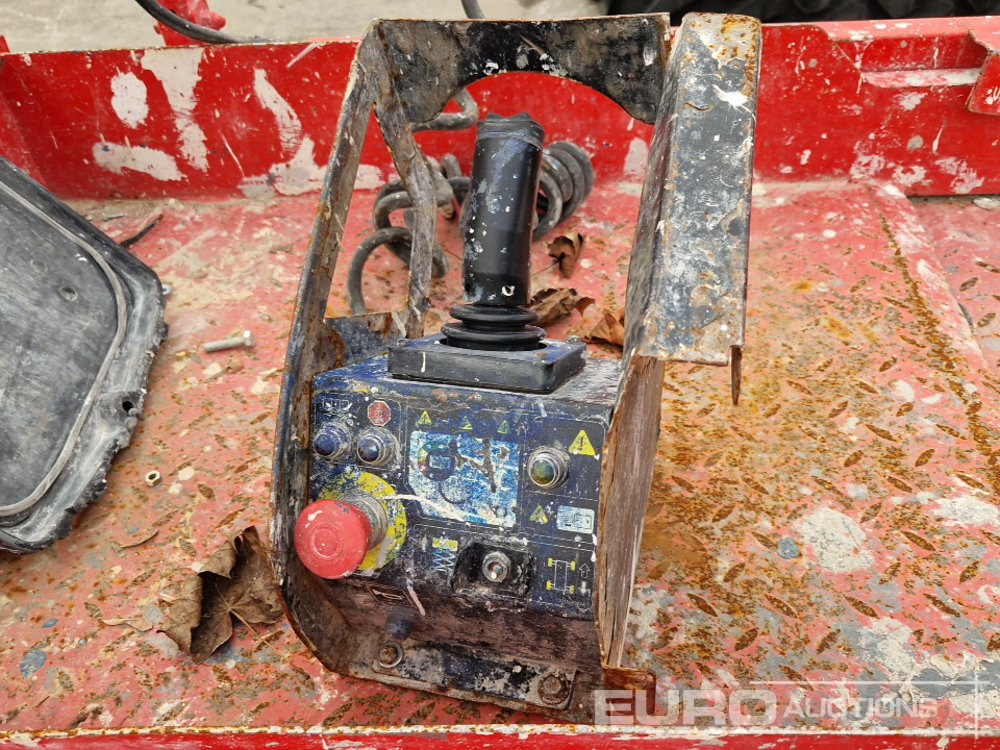 Подъёмник 2014 JLG 6RS: фото 16 Подъёмник 2014 JLG 6RS: фото 16