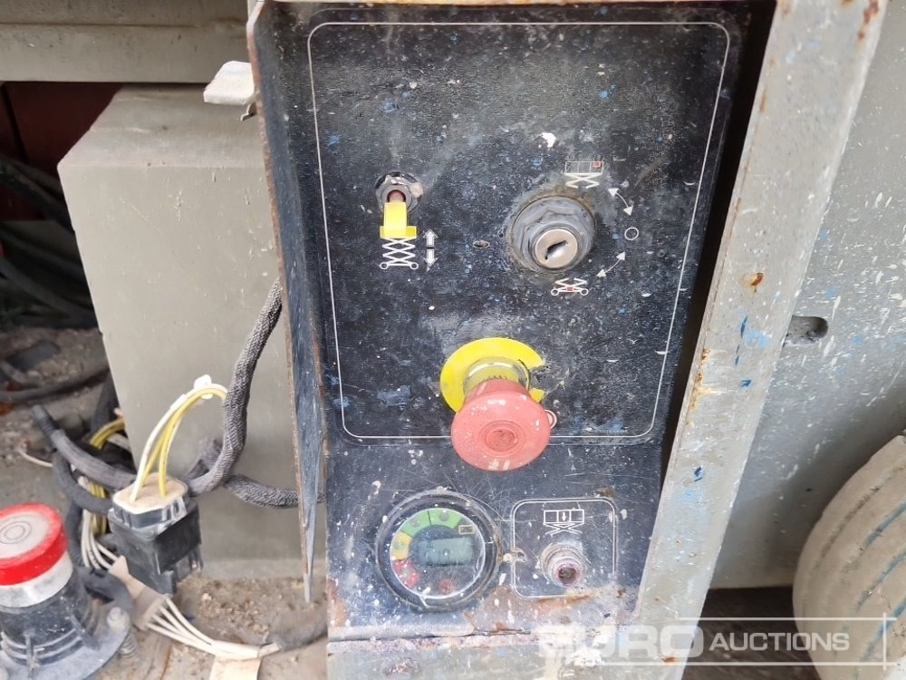 Подъёмник 2014 JLG 6RS: фото 20 Подъёмник 2014 JLG 6RS: фото 20