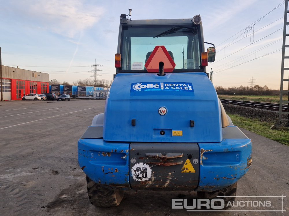 2014 Kramer 1150 - Колёсный погрузчик: фото 4 2014 Kramer 1150 - Колёсный погрузчик: фото 4