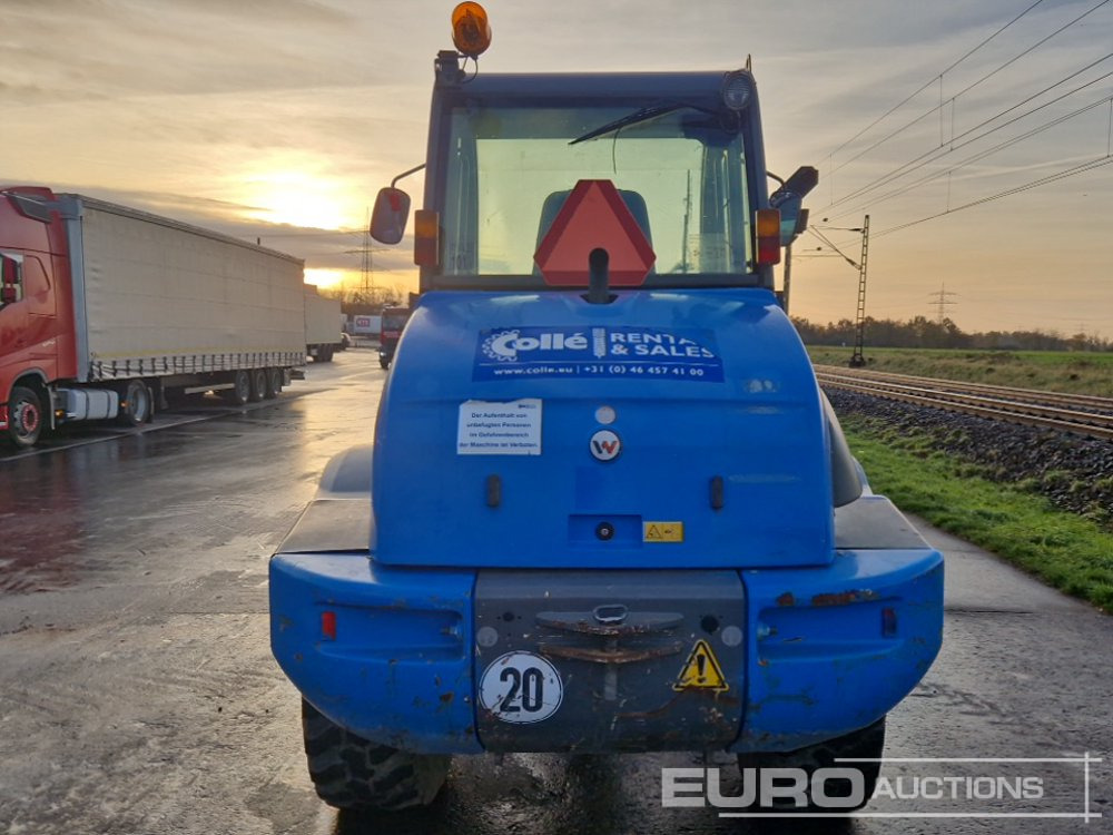 2014 Kramer 1150 - Колёсный погрузчик: фото 4 2014 Kramer 1150 - Колёсный погрузчик: фото 4