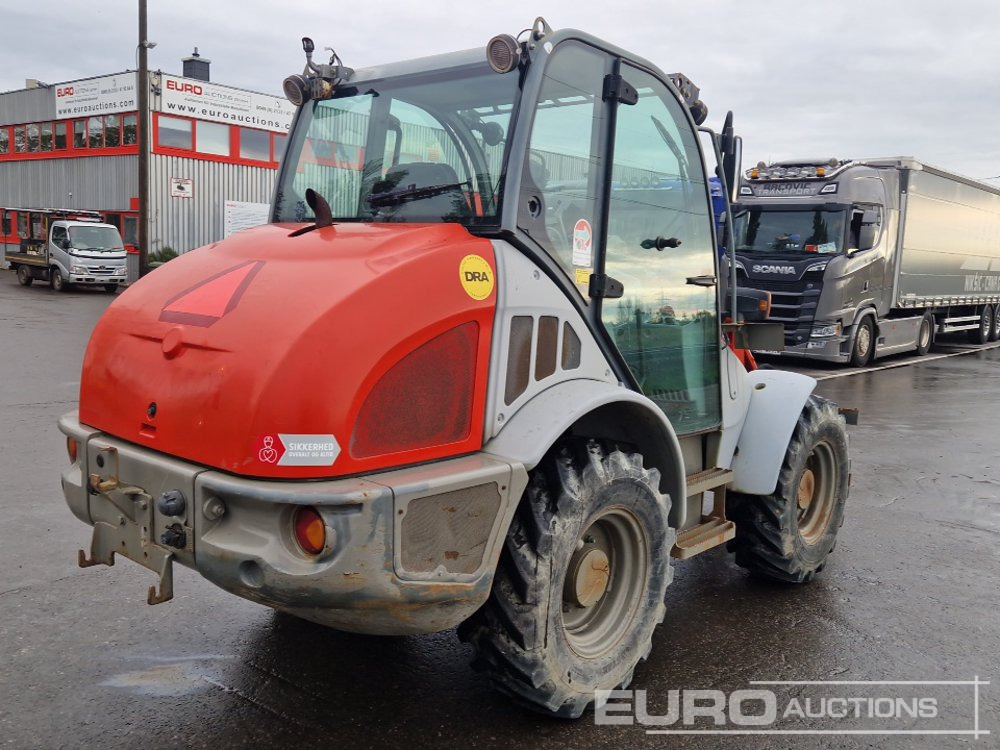 2014 Kramer 351 - Колёсный погрузчик: фото 5 2014 Kramer 351 - Колёсный погрузчик: фото 5