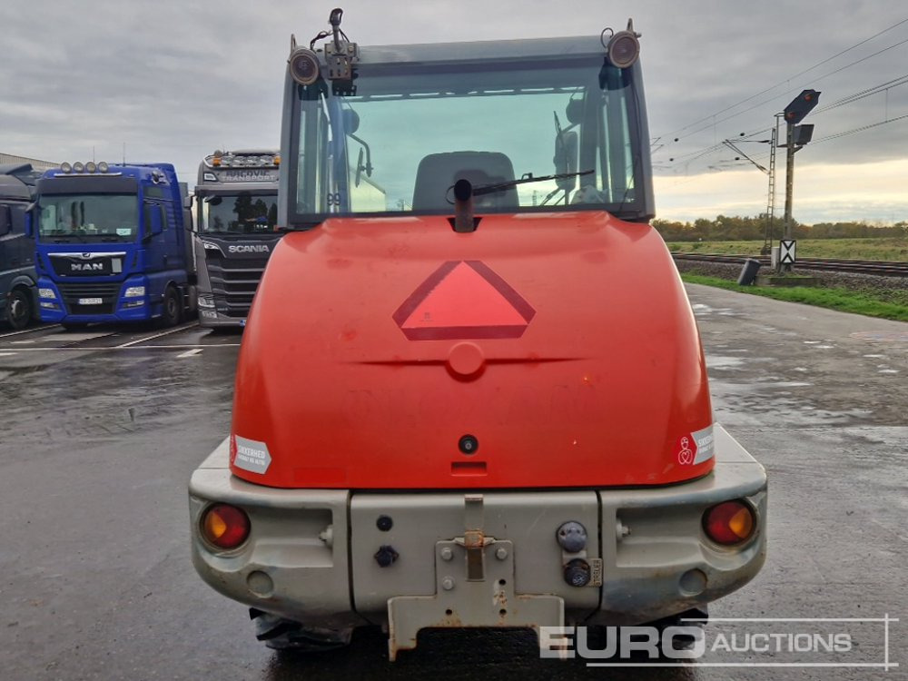 2014 Kramer 351 - Колёсный погрузчик: фото 4 2014 Kramer 351 - Колёсный погрузчик: фото 4