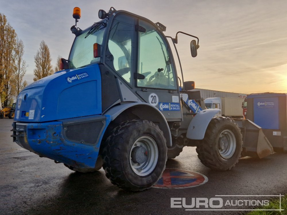 2014 Kramer 750 - Колёсный погрузчик: фото 5 2014 Kramer 750 - Колёсный погрузчик: фото 5