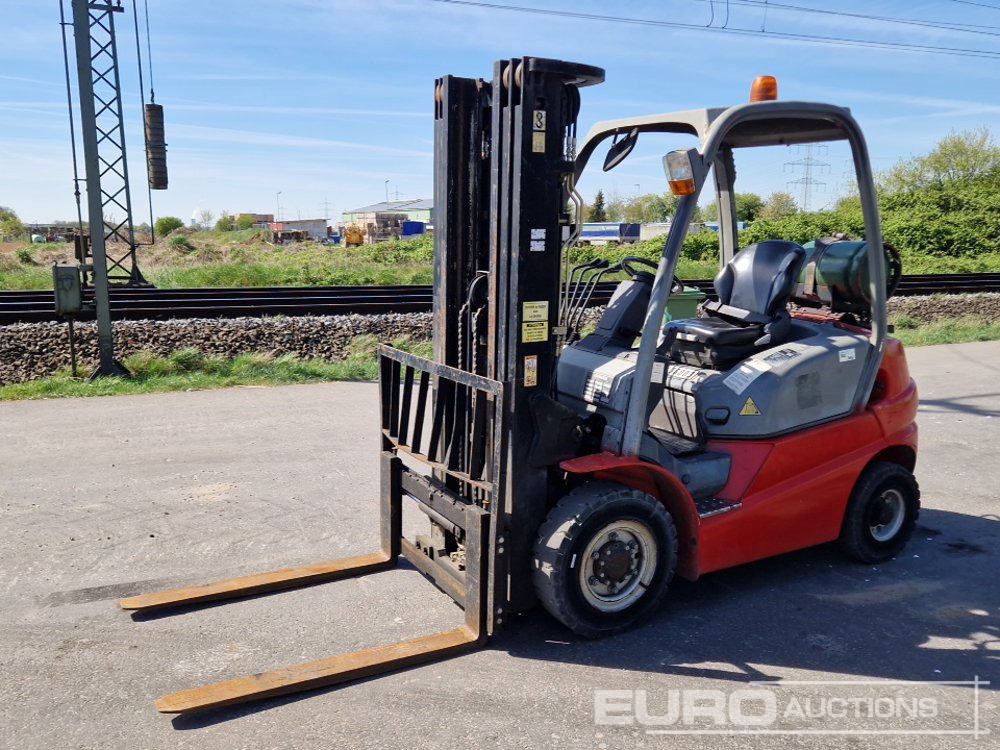 2014 Manitou M125G - Вилочный погрузчик: фото 1 2014 Manitou M125G - Вилочный погрузчик: фото 1