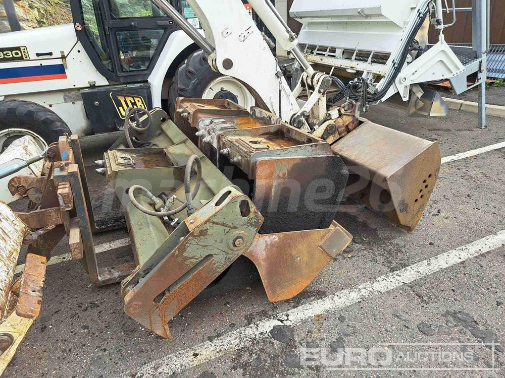 2014 Mecalac 12 MTX - Колёсный экскаватор: фото 3 2014 Mecalac 12 MTX - Колёсный экскаватор: фото 3