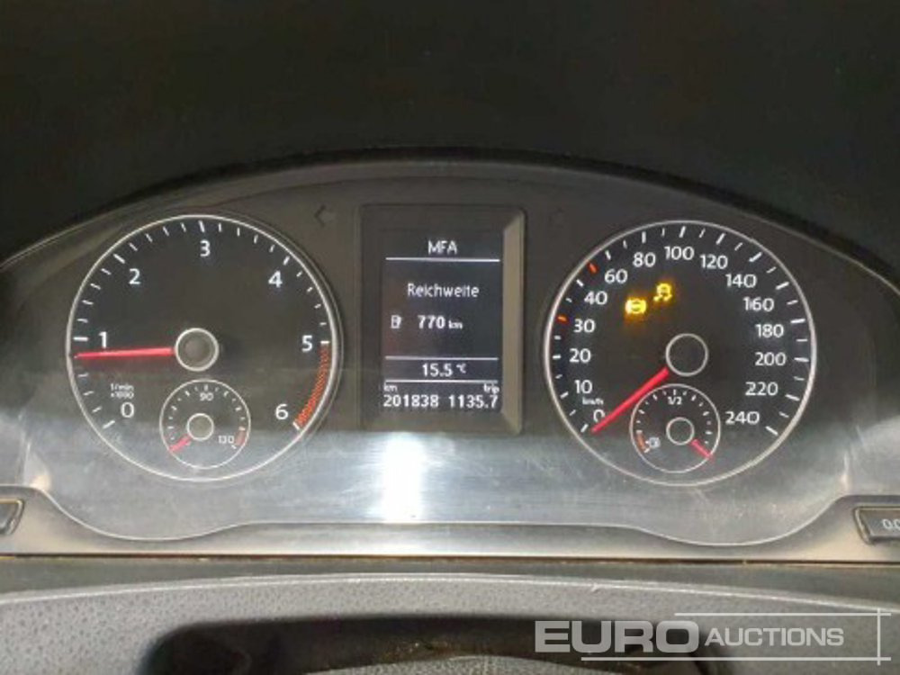 2014 Volkswagen Transporter T5 - Легковой фургон: фото 5 2014 Volkswagen Transporter T5 - Легковой фургон: фото 5