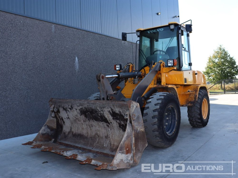 2014 Volvo L30G - Колёсный погрузчик: фото 1 2014 Volvo L30G - Колёсный погрузчик: фото 1